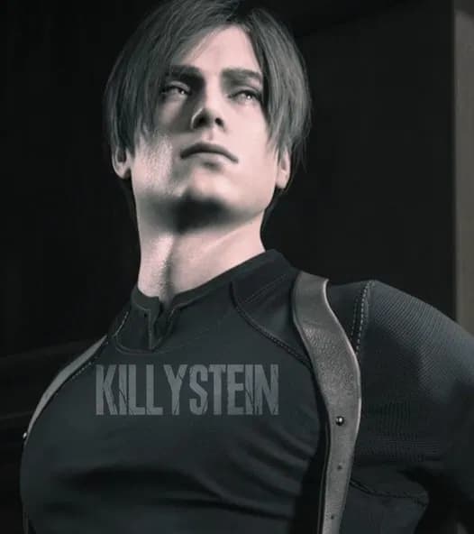 Leon kennedy thumbnail