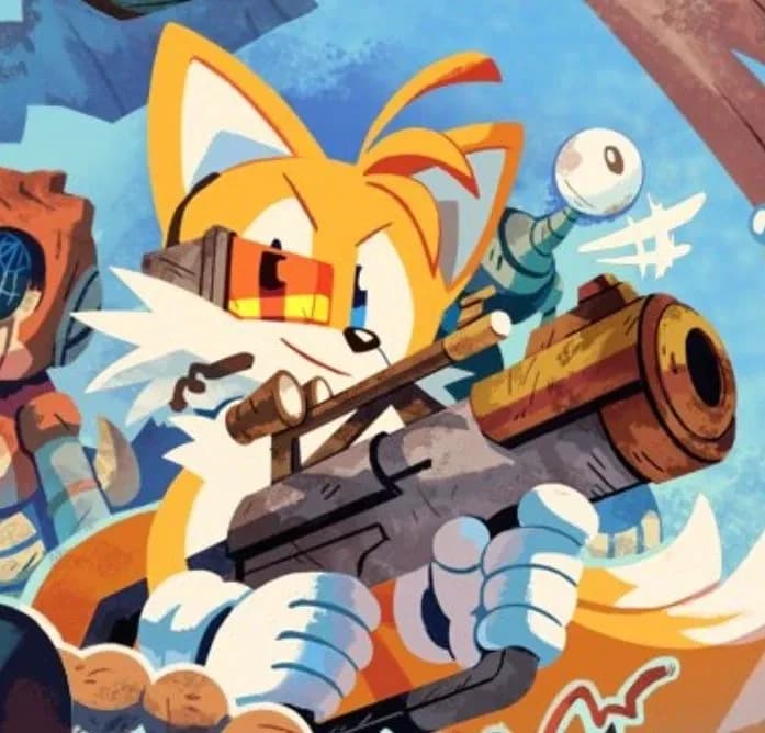 Tails thumbnail