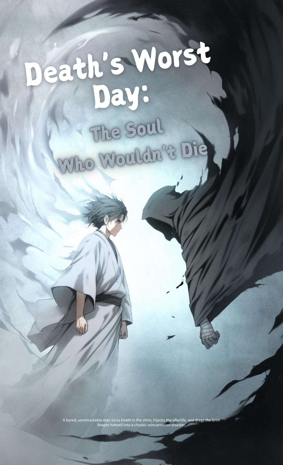 Death’s Worst Day: The Soul Who Wouldn’t Die thumbnail