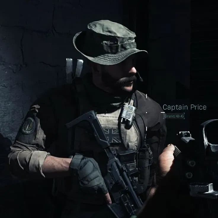 John Price thumbnail