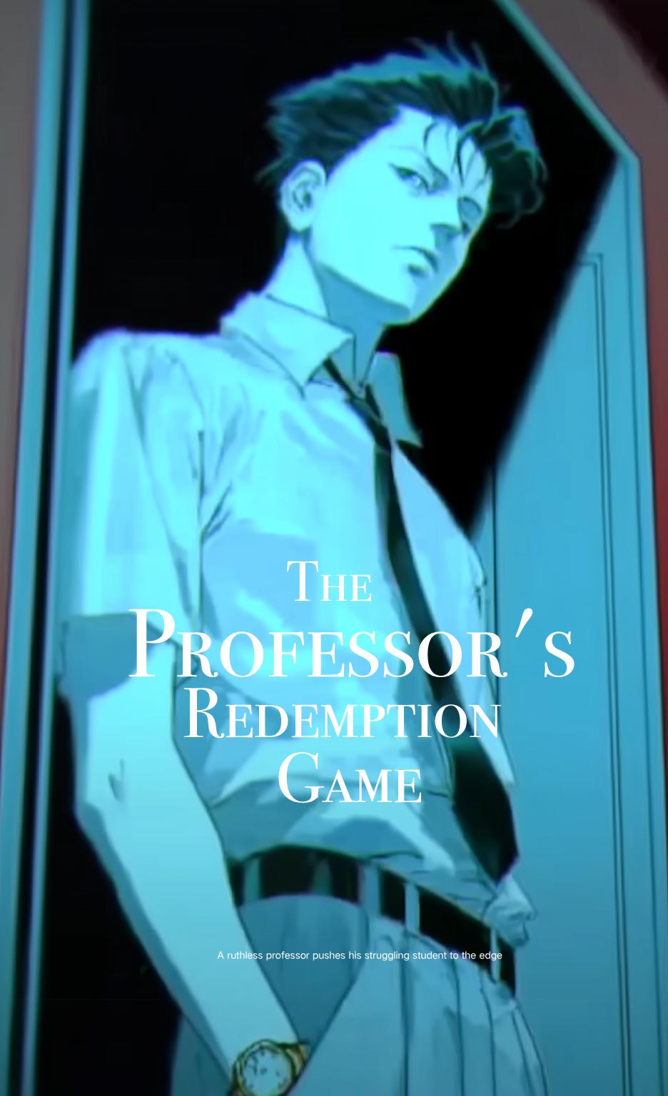 The Professor's Redemption Game thumbnail