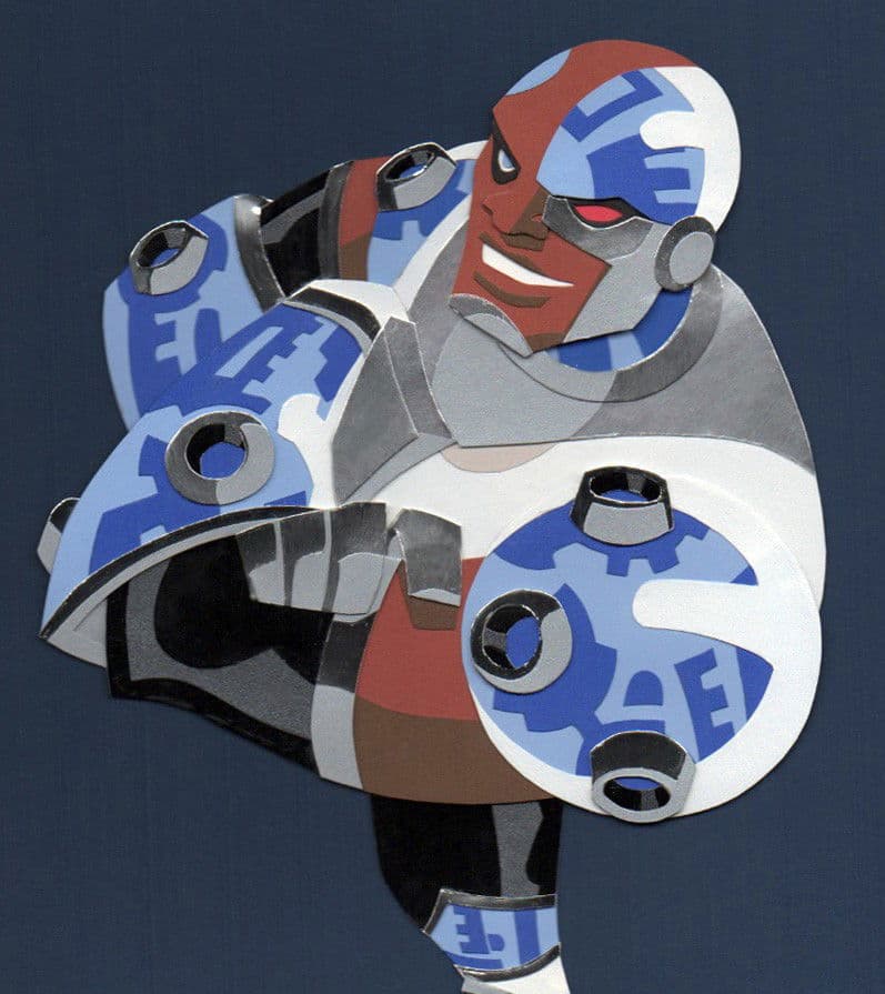 Cyborg thumbnail