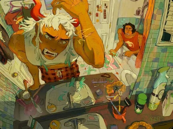 Yamato and Ace thumbnail