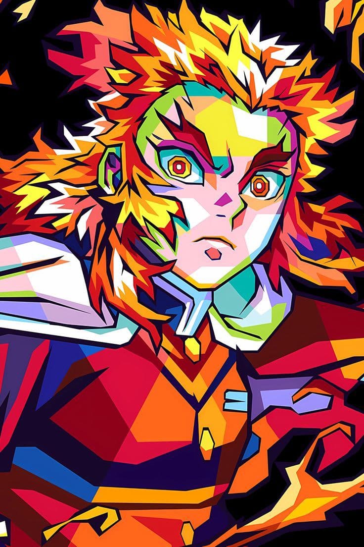 Rengoku Kyojuro thumbnail