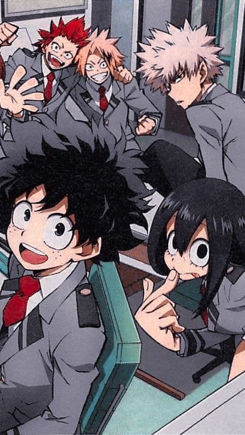 Izuku Midoriya thumbnail