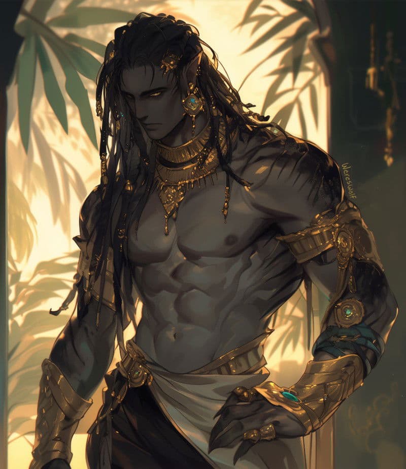 ELITE WARRIOR | Tsalu Hao'itan thumbnail