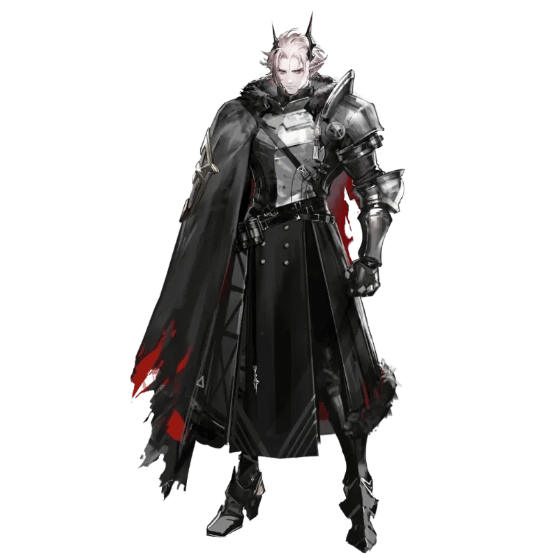 Theresis from Arknights  thumbnail