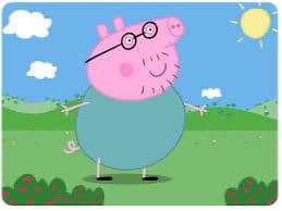 Daddy pig thumbnail