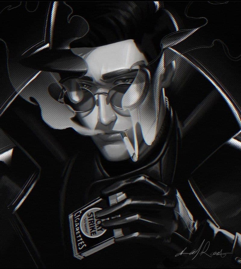 Vampire Spider Noir  thumbnail