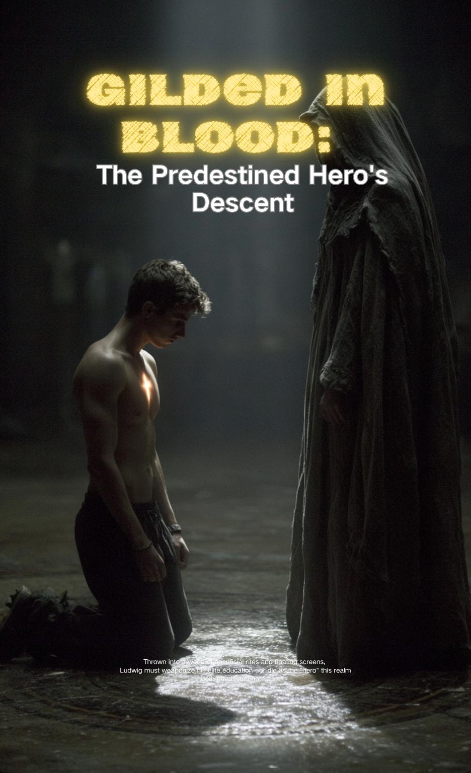 Gilded in Blood: The Predestined Hero’s Descent thumbnail