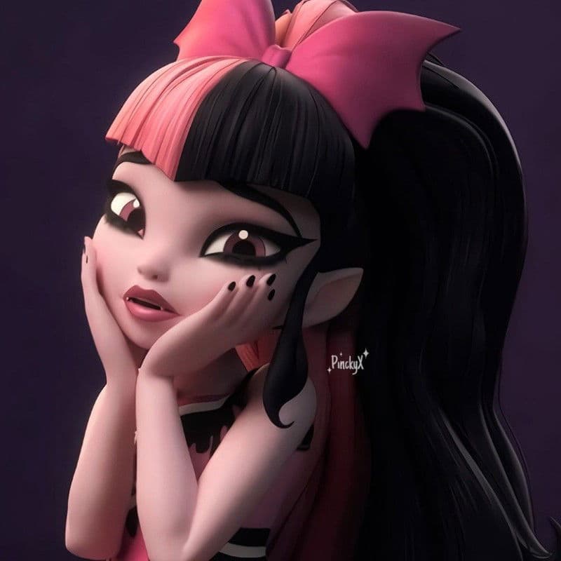 Draculaura (G3) thumbnail