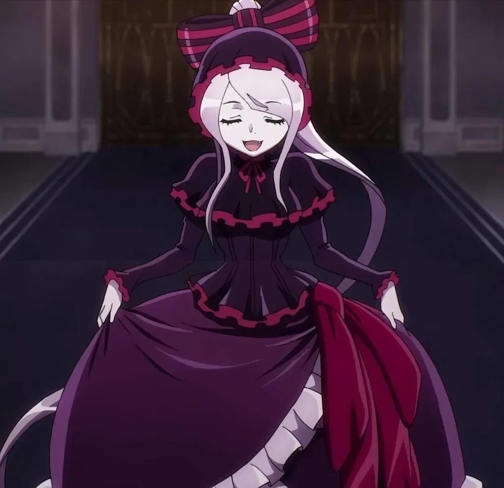 Shalltear Bloodfallen thumbnail