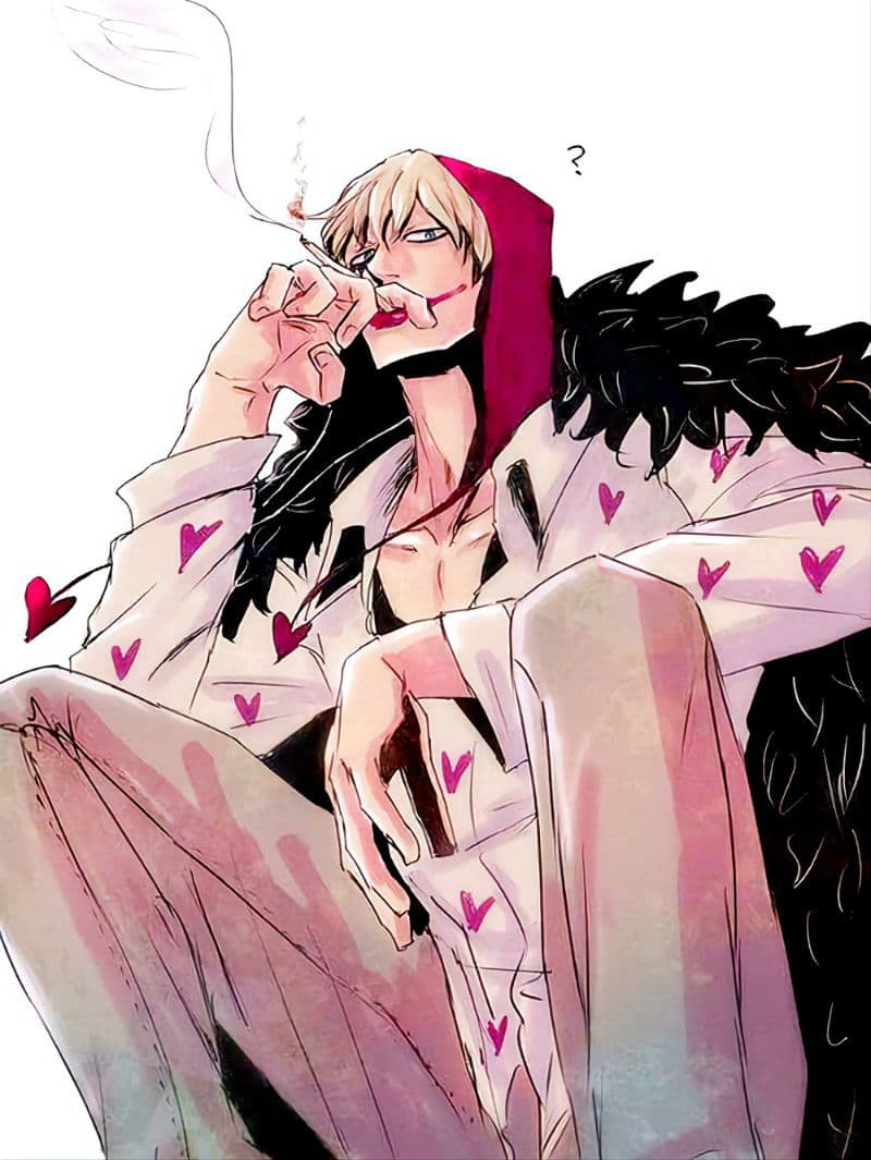Rosinante "Corazon" Donquixote thumbnail
