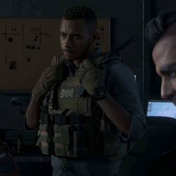 Kyle "Gaz" Garrick thumbnail
