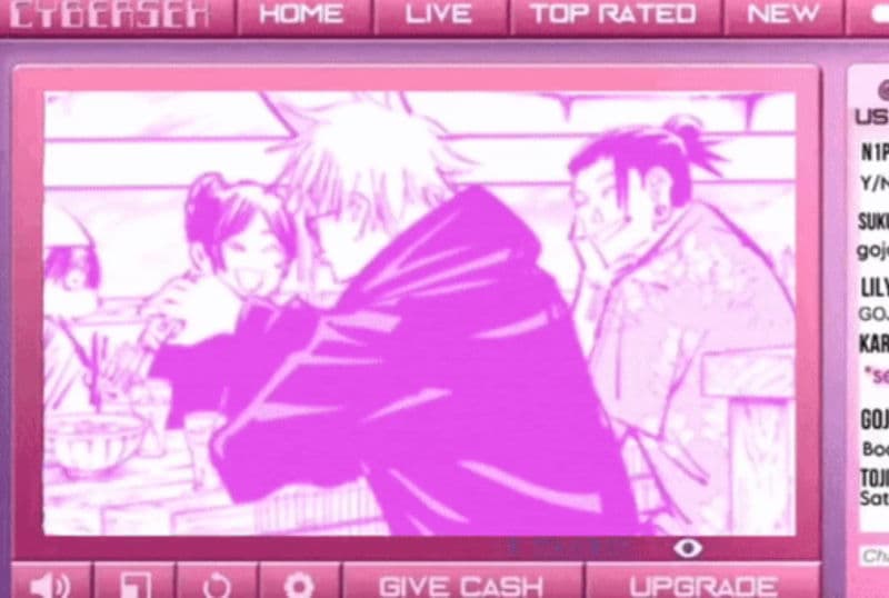 Suguru and Satoru thumbnail