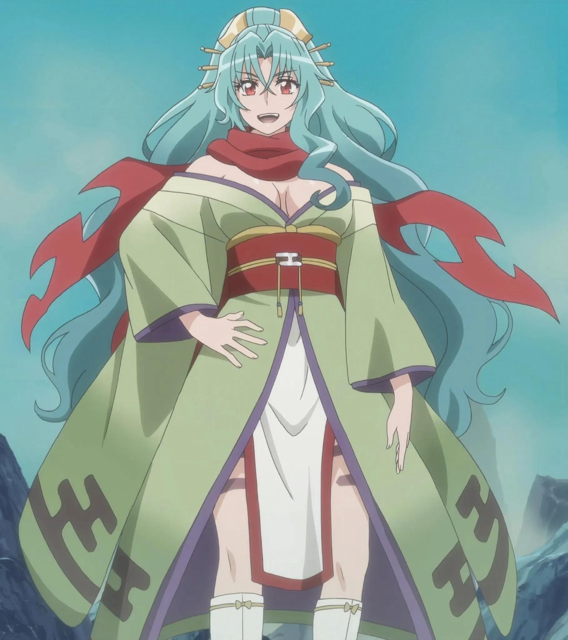 Tomoe - Tsukimichi: Moonlit Fantasy thumbnail
