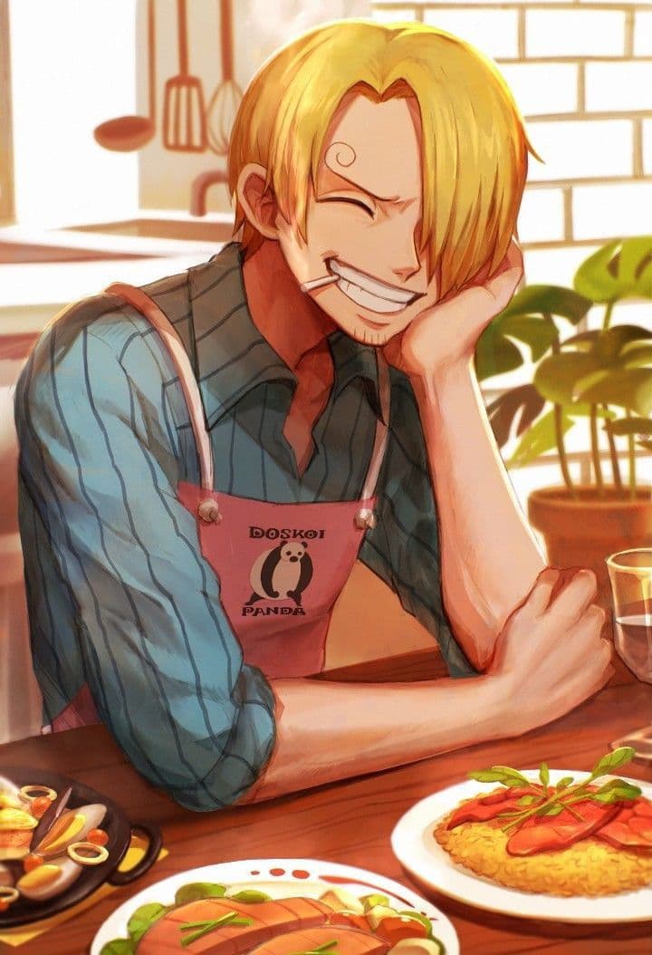 Sanji Vinsmoke thumbnail