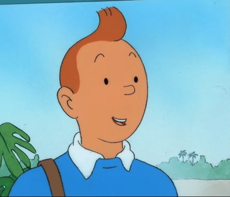 Tintin thumbnail