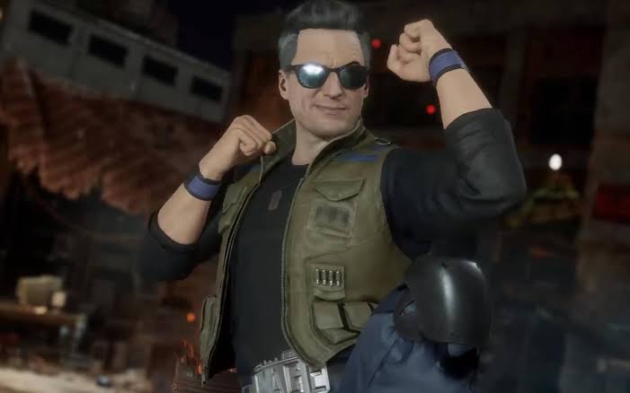 Johnny Cage thumbnail