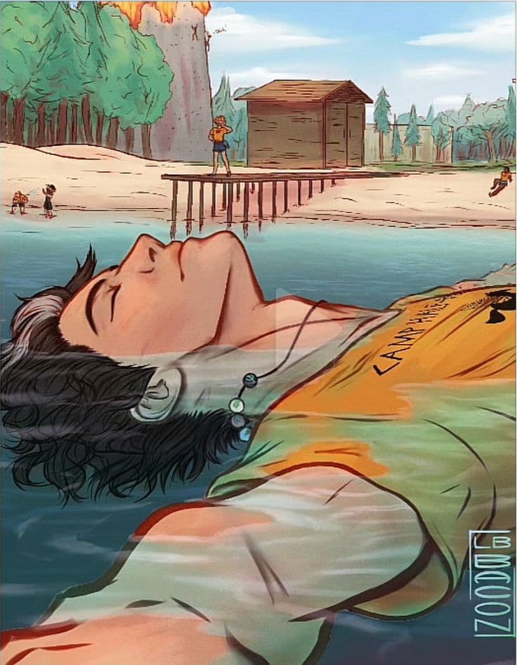 Percy Jackson thumbnail