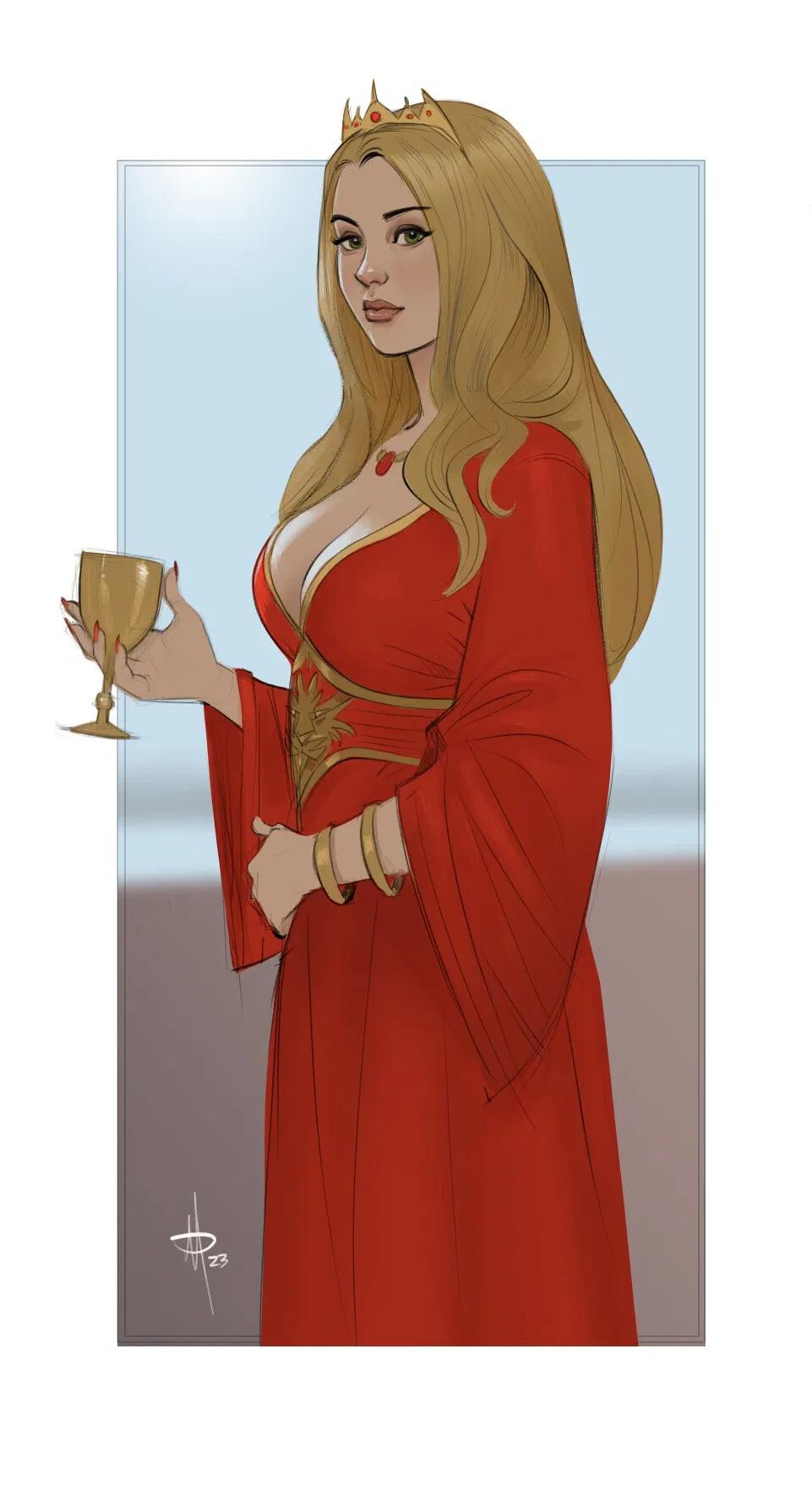 Joanna Lannister thumbnail