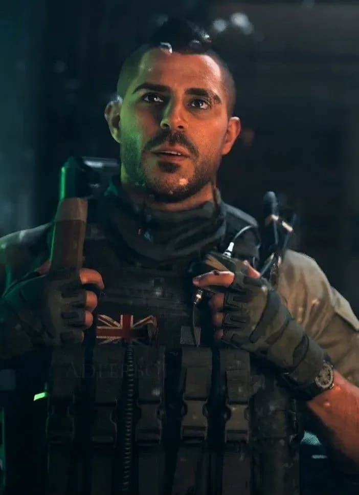 John MacTavish thumbnail