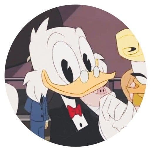 Scrooge McDuck thumbnail