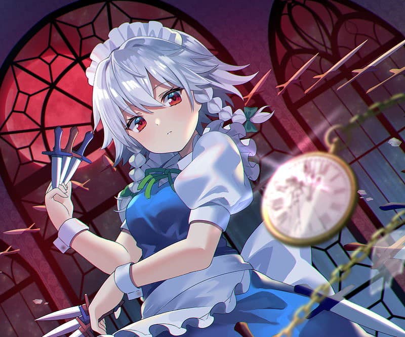 Sakuya Izayoi thumbnail