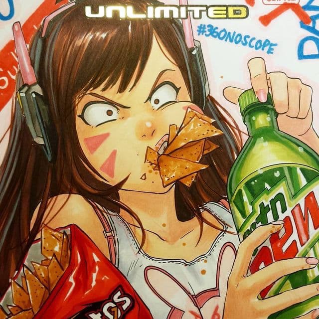 D.Va thumbnail