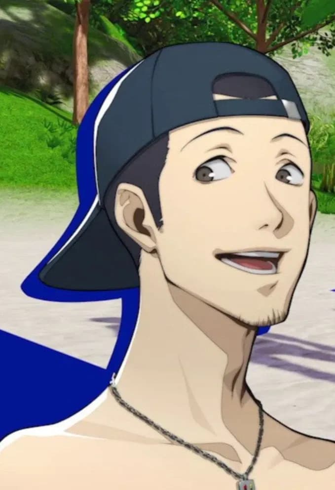 Junpei | At the beach thumbnail