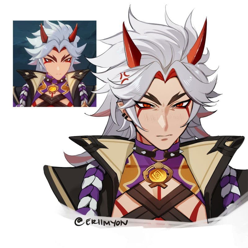 Arataki Itto thumbnail