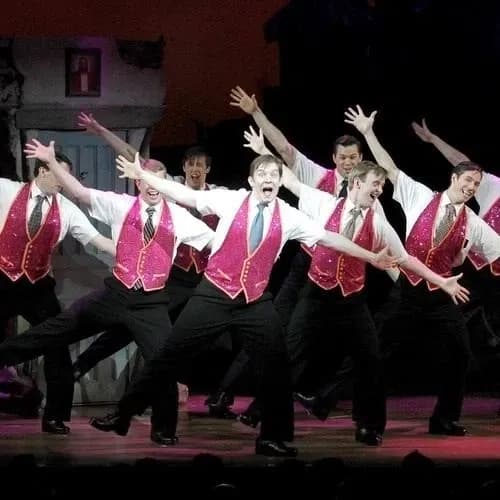 Connor McKinley - The Book of Mormon thumbnail