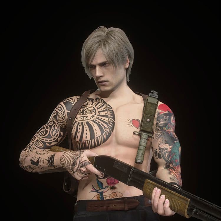 Leon Kennedy  thumbnail