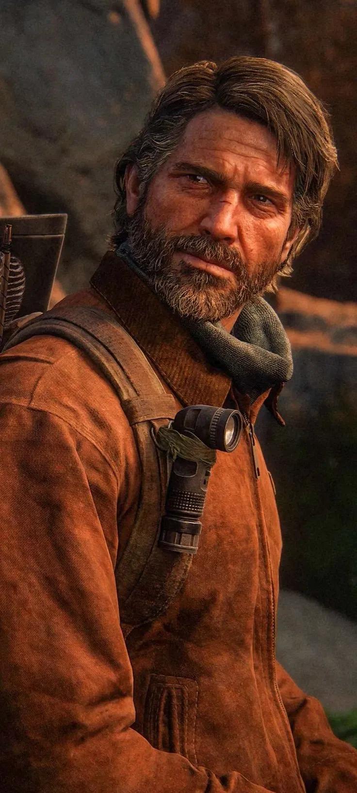Joel Miller \[TLOU PT2\] thumbnail