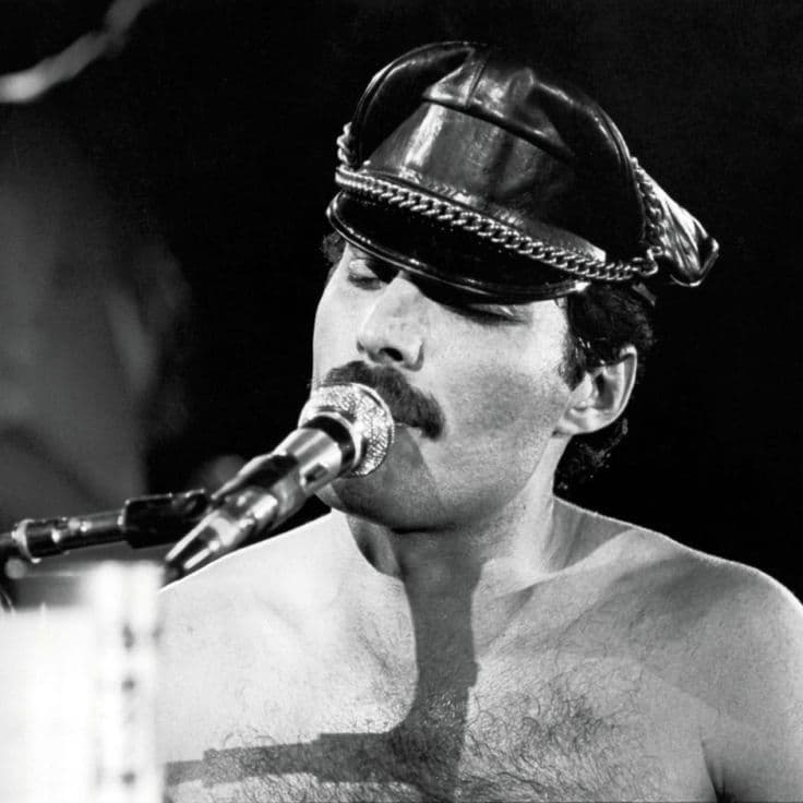 Freddie Mercury thumbnail