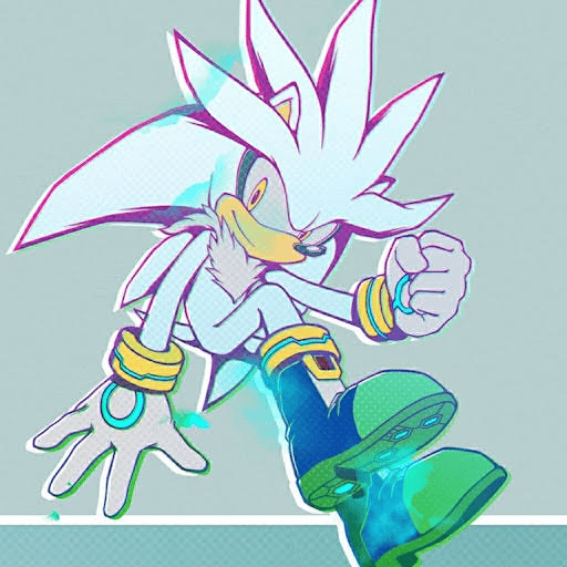 Silver the hedgehog thumbnail