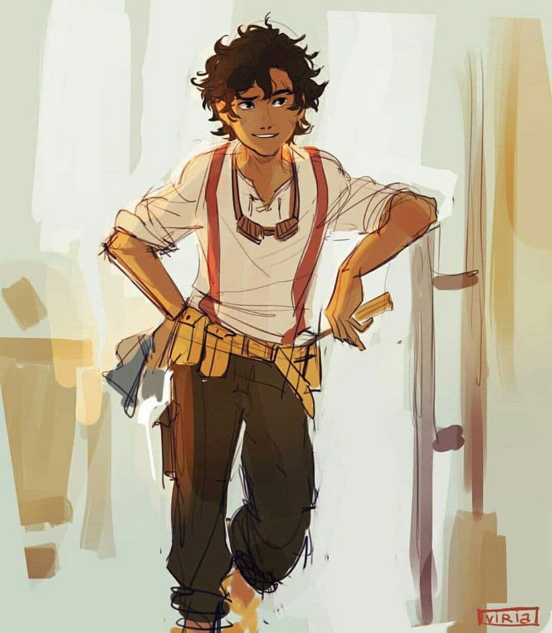 Leo Valdez thumbnail