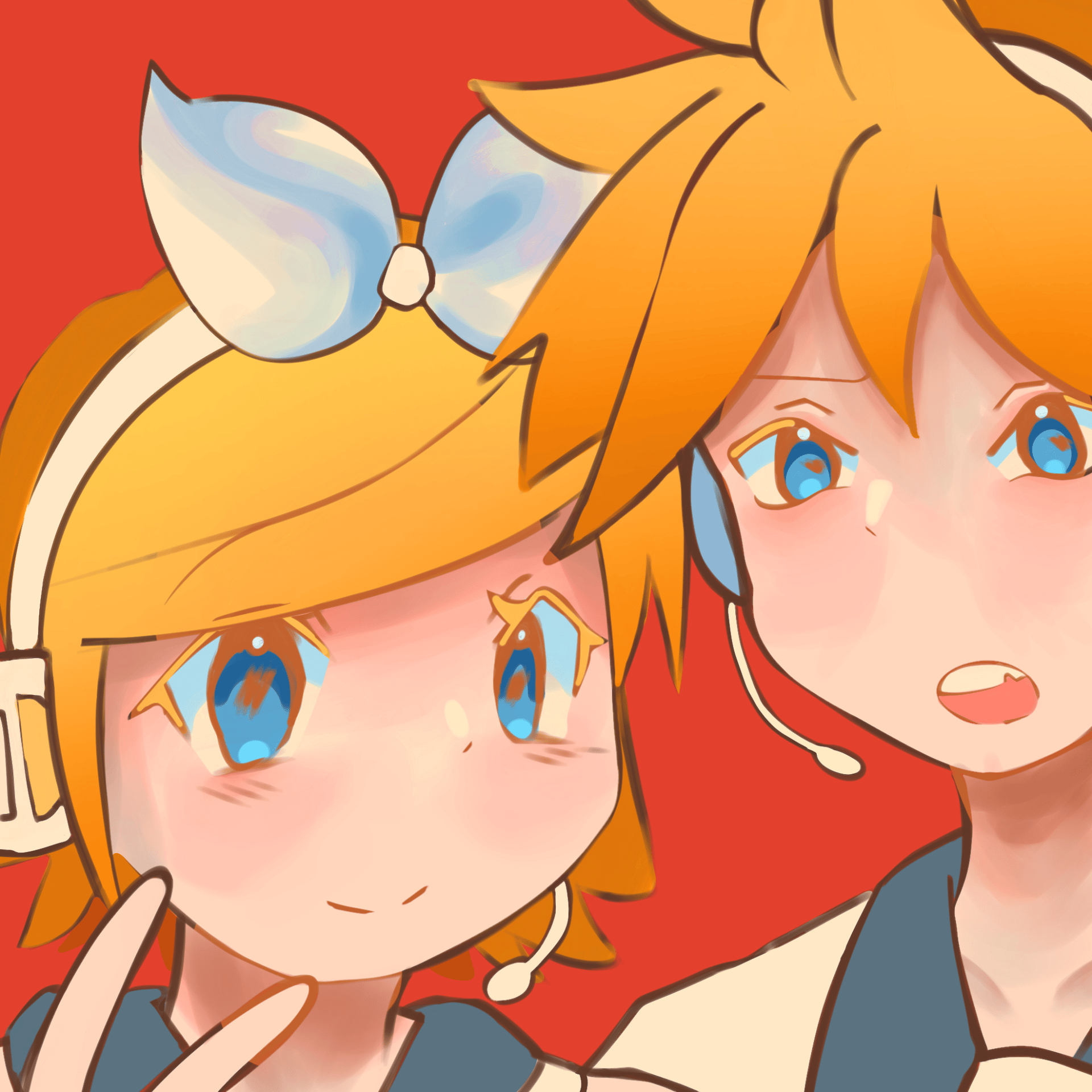 RIN & LEN // Co-o2 SERIES thumbnail