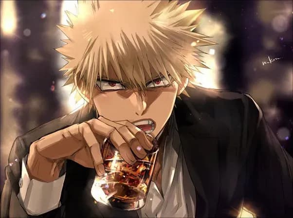 katsuki bakugo thumbnail