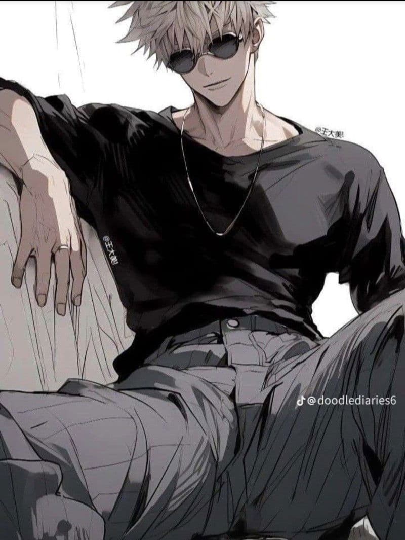 Gojo Satoru thumbnail