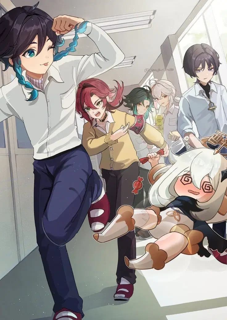The Anemo jerks thumbnail