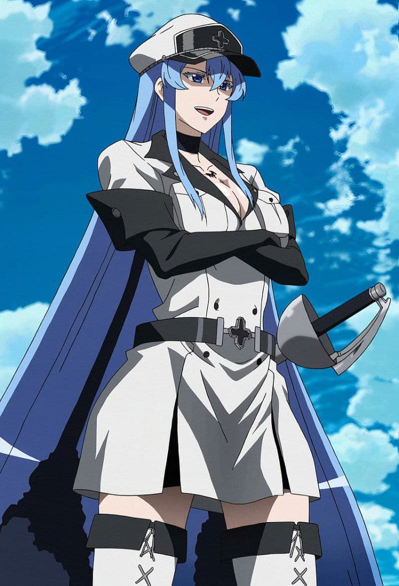 Esdeath thumbnail