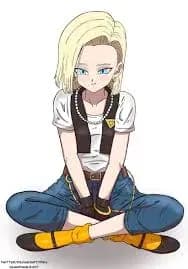 Android 18 thumbnail