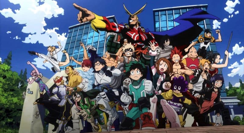 CLASS 1-A (MHA) thumbnail