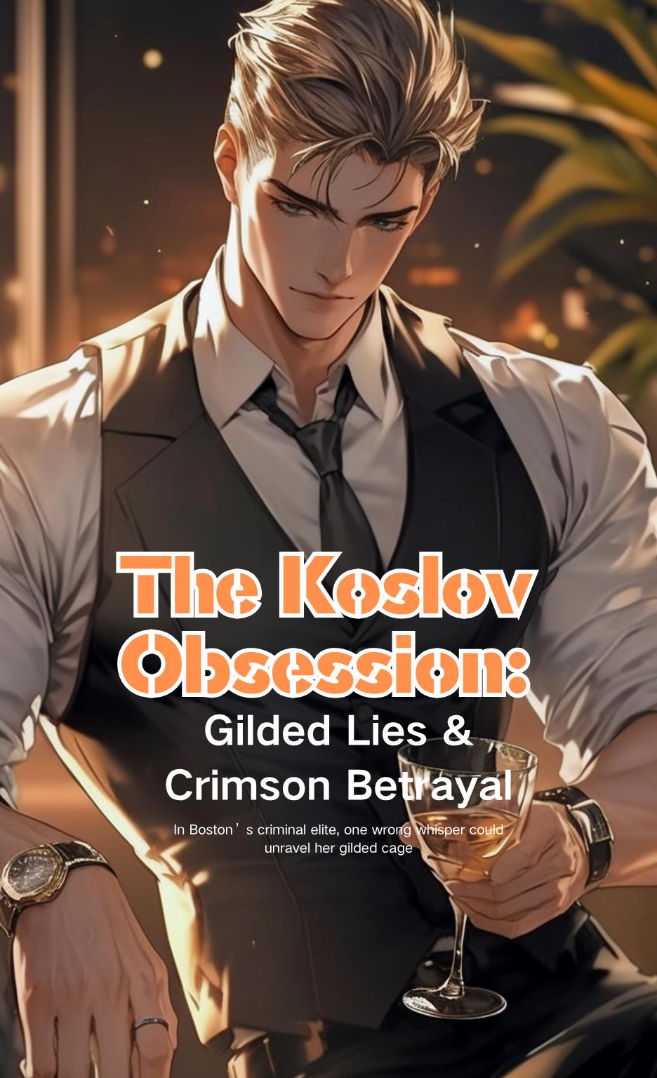 The Koslov Obsession: Gilded Lies & Crimson Betrayal thumbnail