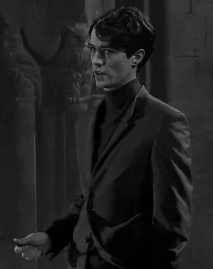 Professor Tom Riddle thumbnail