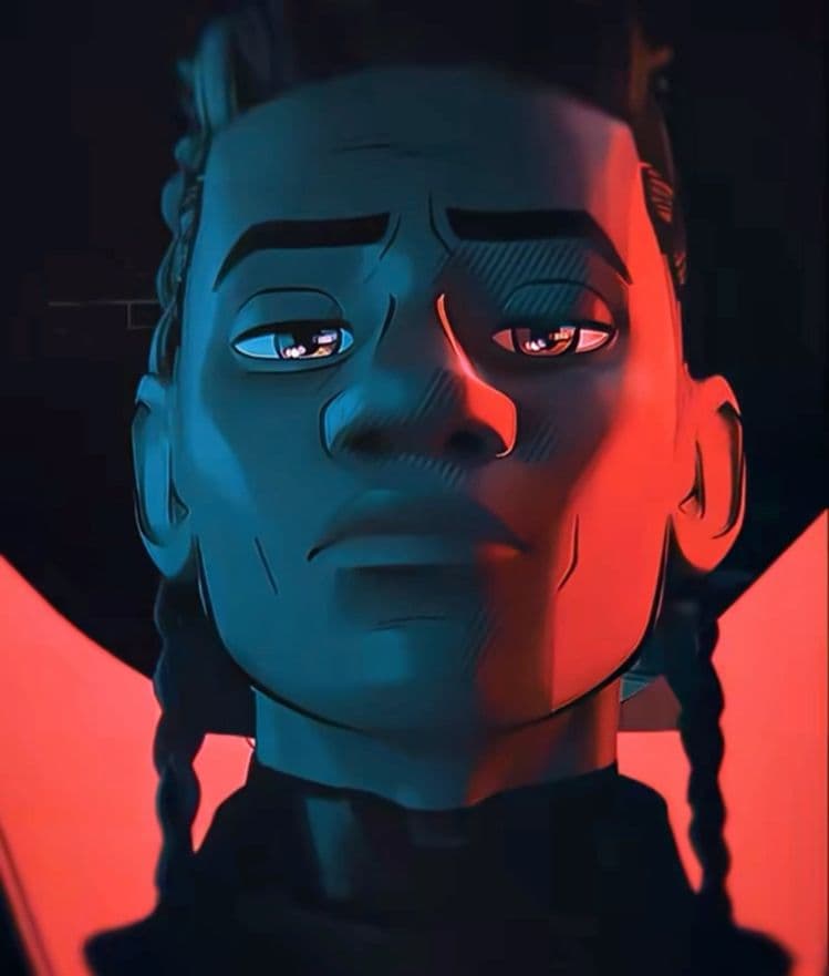 Miles Morales thumbnail