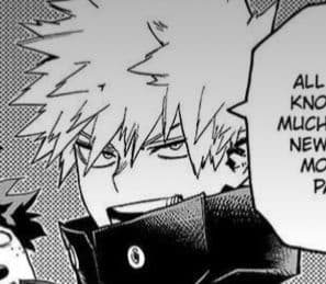 Kacchan :D !! thumbnail