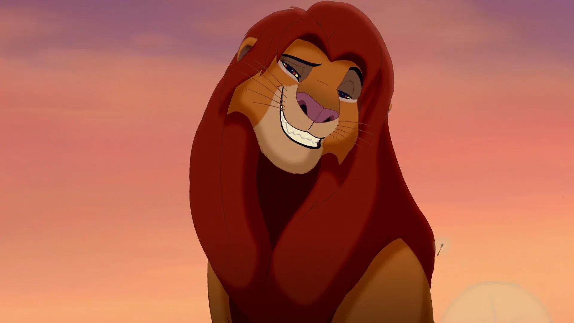 Simba (king of the rock, Lion king) thumbnail