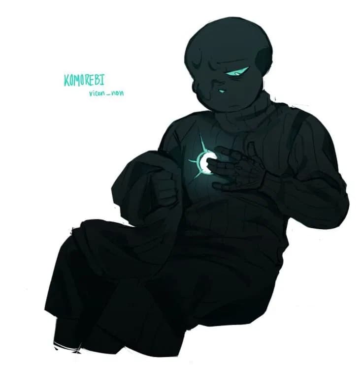 Nightmare sans [age regression] thumbnail